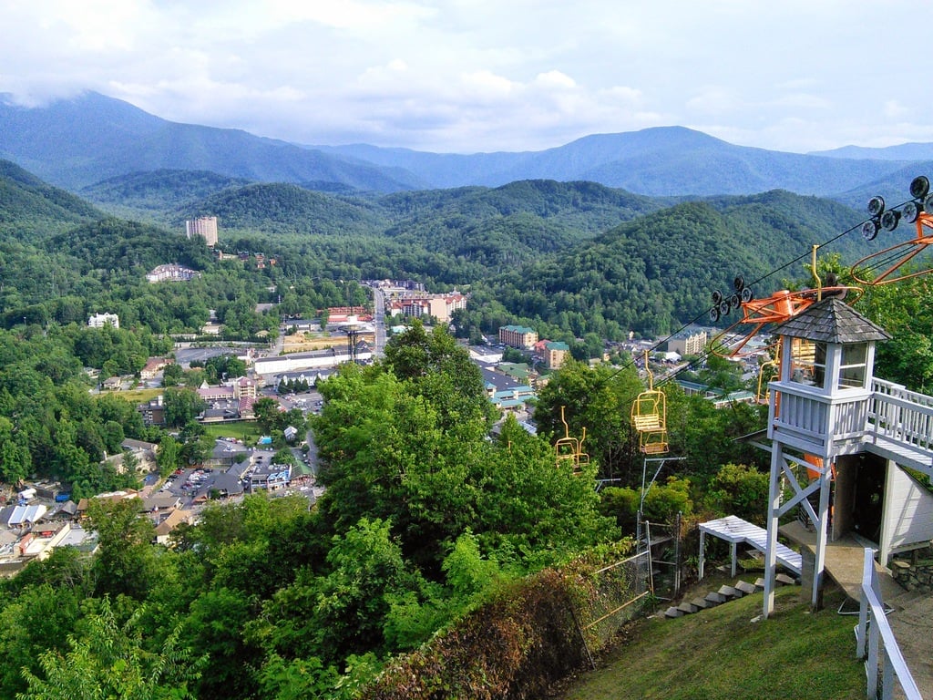 Gatlinburg, TN 37738, USA - panoramio (9)