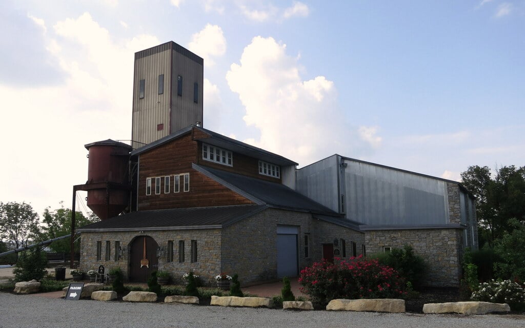 Willet Distillery (Bardstown, Kentucky)
