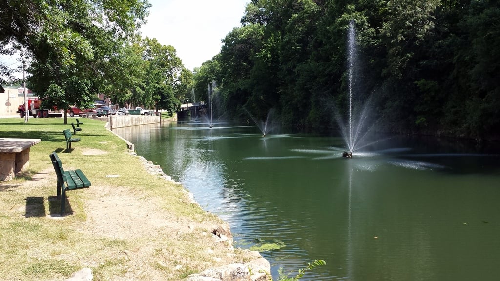 City Park, Siloam Springs, AR 002
