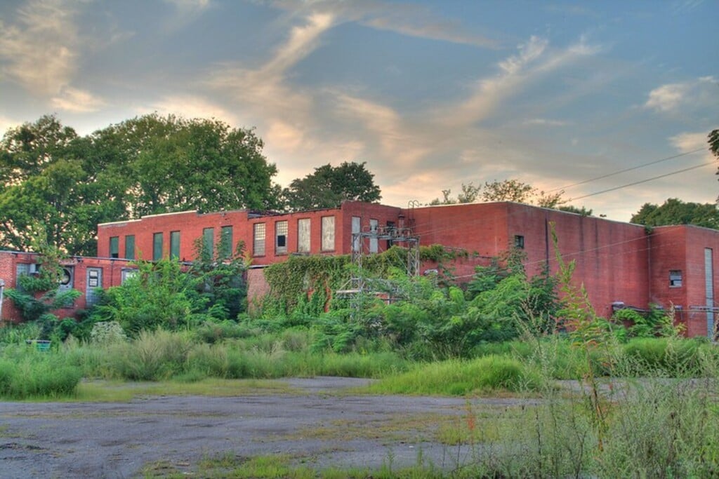 Old Factory, Cleveland Tennessee