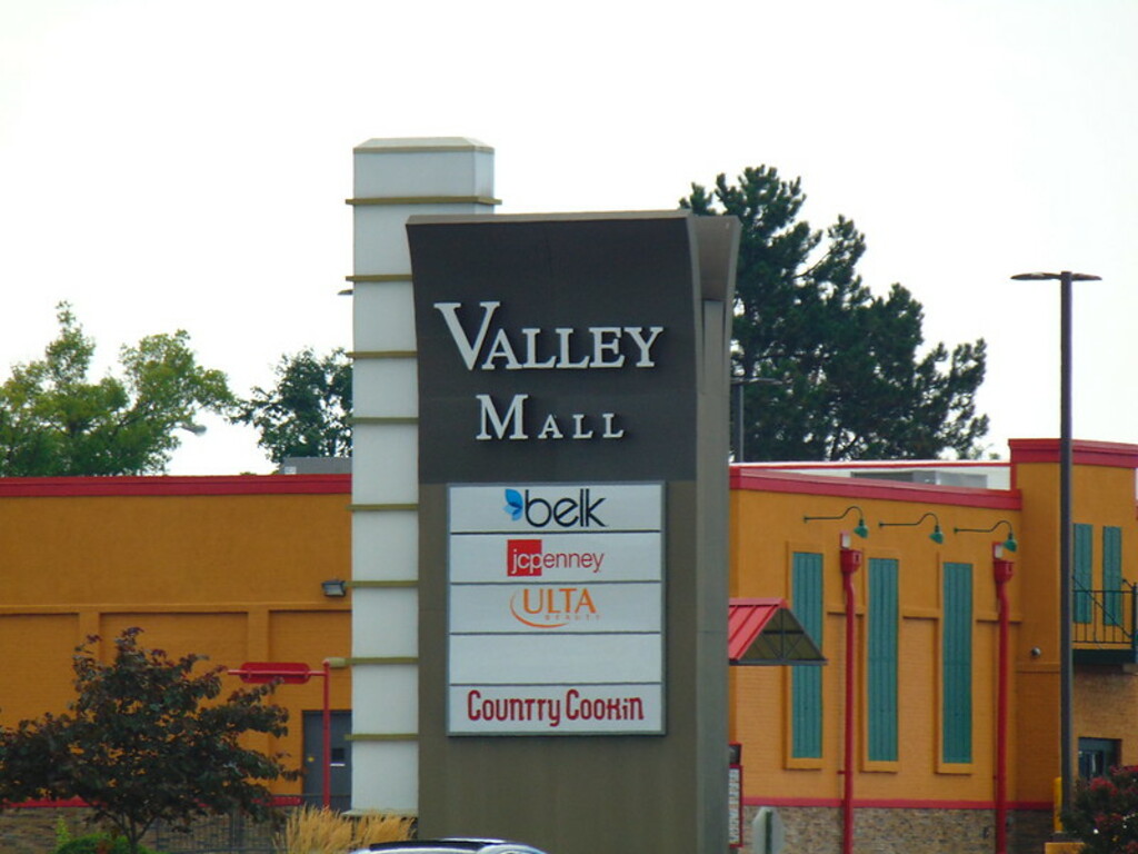 Valley Mall (Harrisonburg, Virginia)