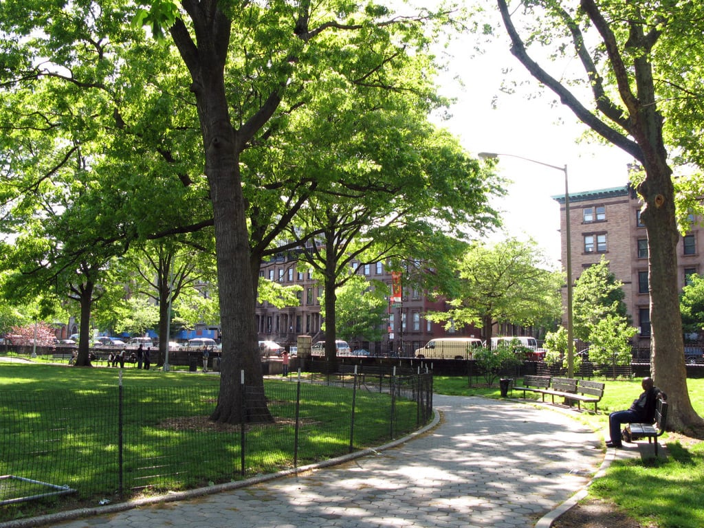 Marcus Garvey Memorial Park