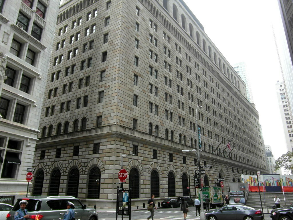 Federal Reserve Bank of New York