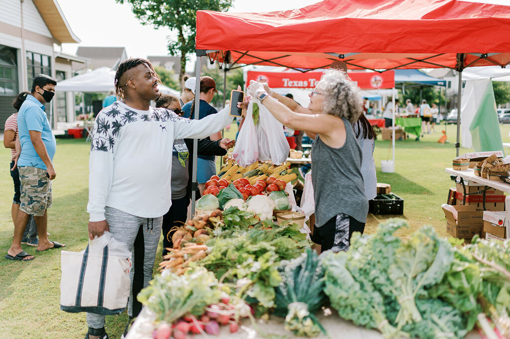 farmers market coppell