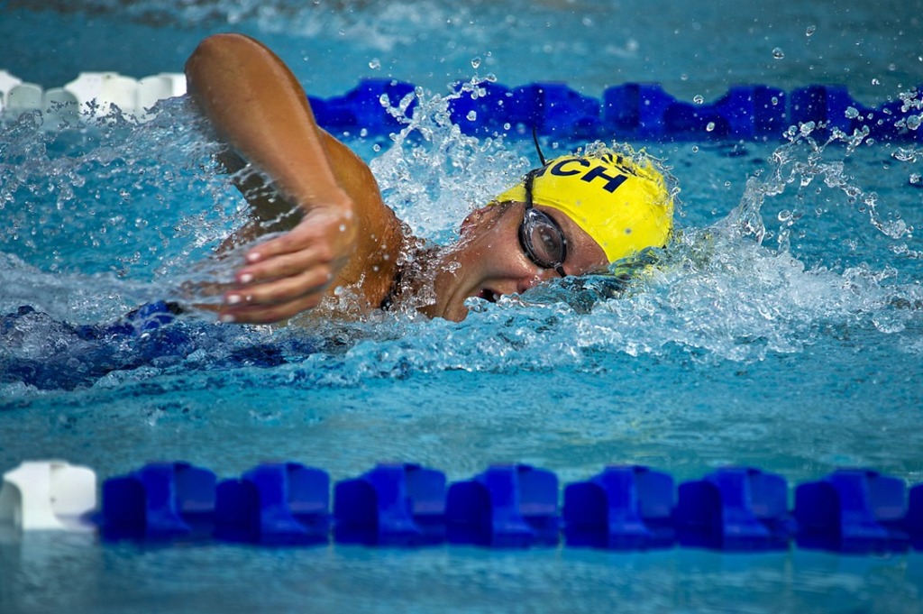 Take a few laps at The Core