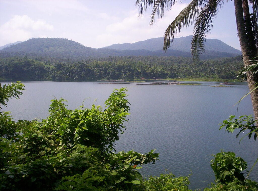 Lake Yambo