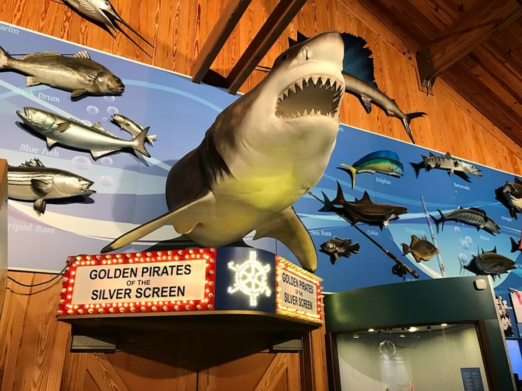 Welcome to the North Carolina Maritime Museum!