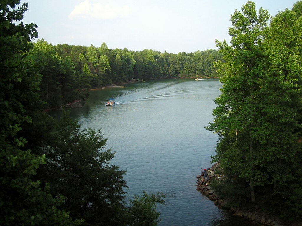 Belews Lake NC-kmf