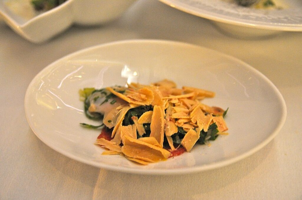 Appetizers - Twist by Pierre Gagnaire