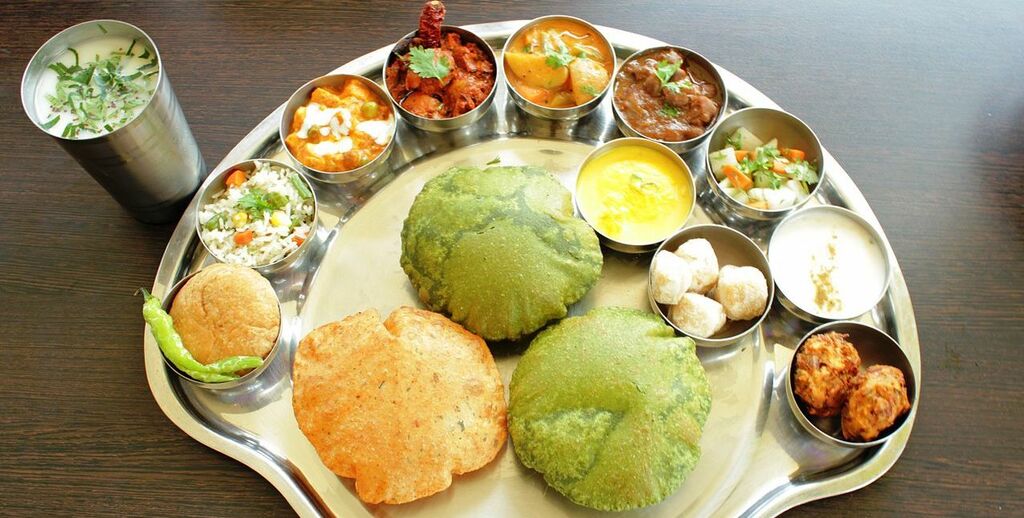 Indian - Food