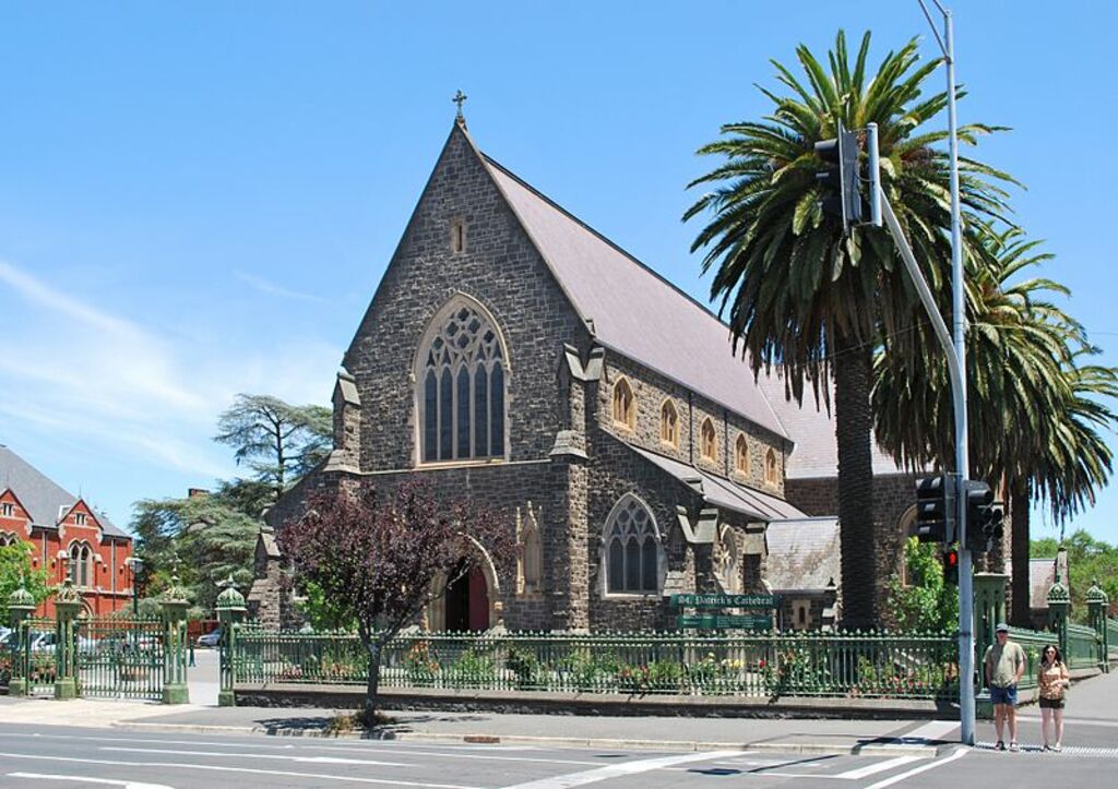 Ballarat Roman Catholic Cathedral