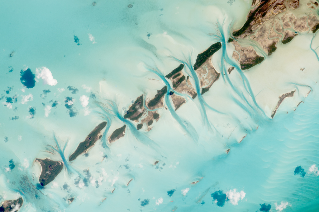 Great Exuma Island, The Bahamas (Unsplash)