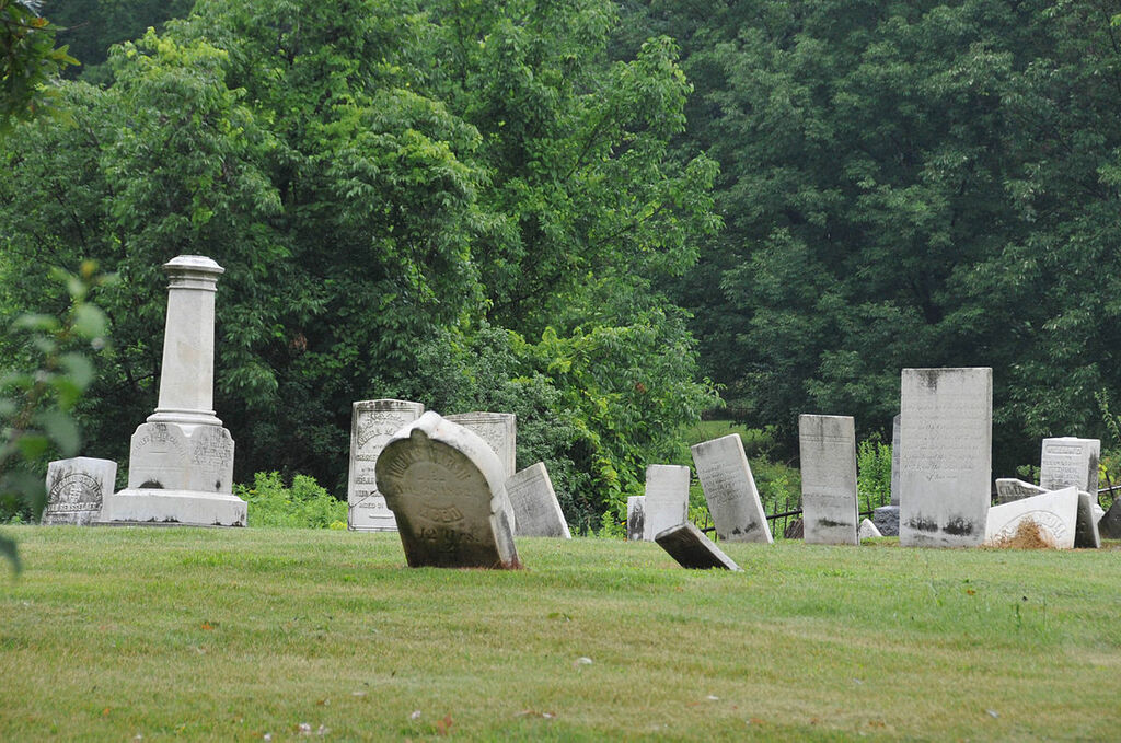 WILLIAMSBURG CEMETERY, LIVINGSTON COUNTY