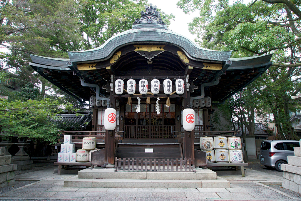 Yasui Kompira-gu Kyoto Japan02s3