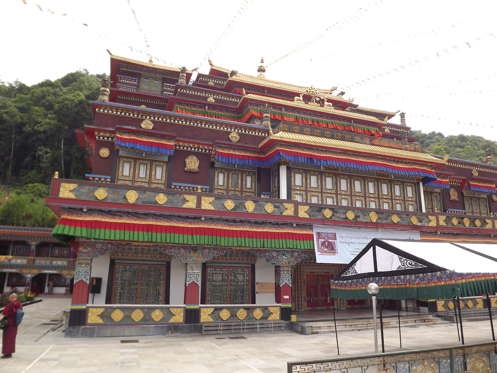 Ranka Monastery - Sikkim - Wikipedia (31)