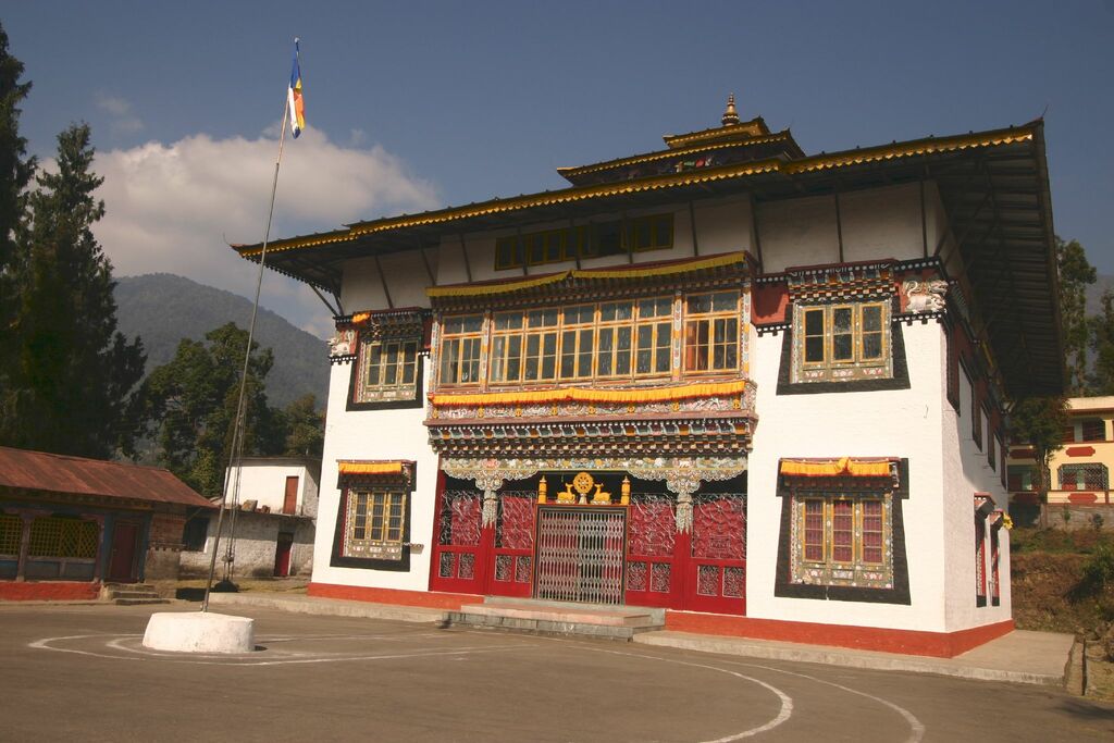 Phensong Monastery