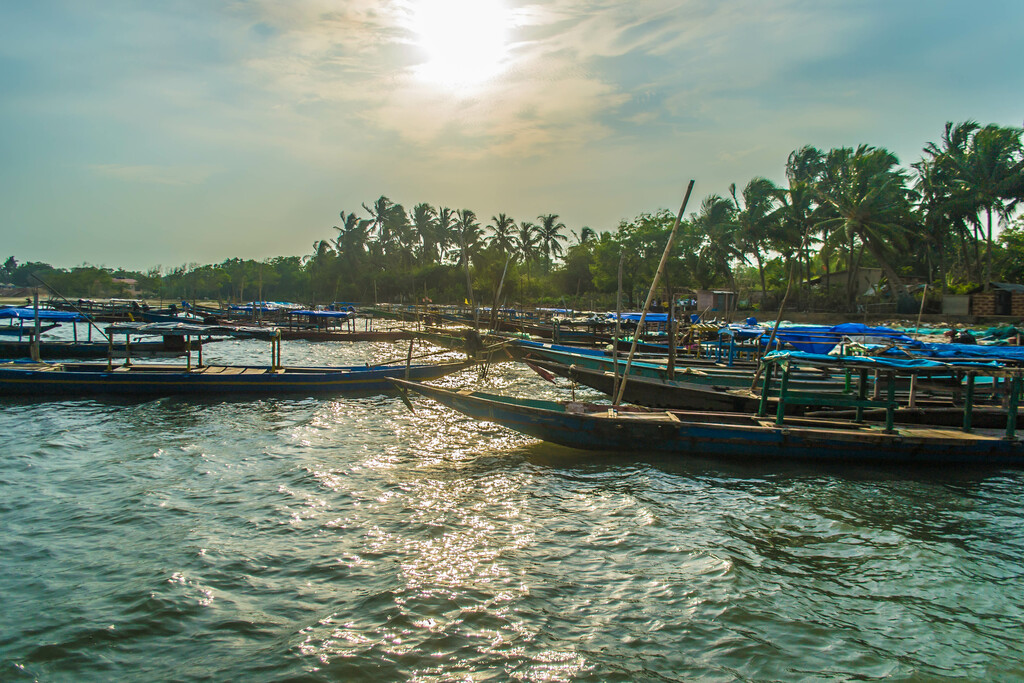 Chilka Lake - Odisha