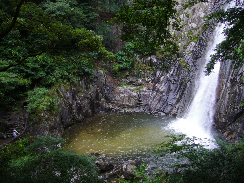 Odaki, from the Nunobiki Falls