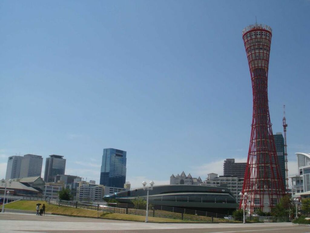 Kobe Port Tower