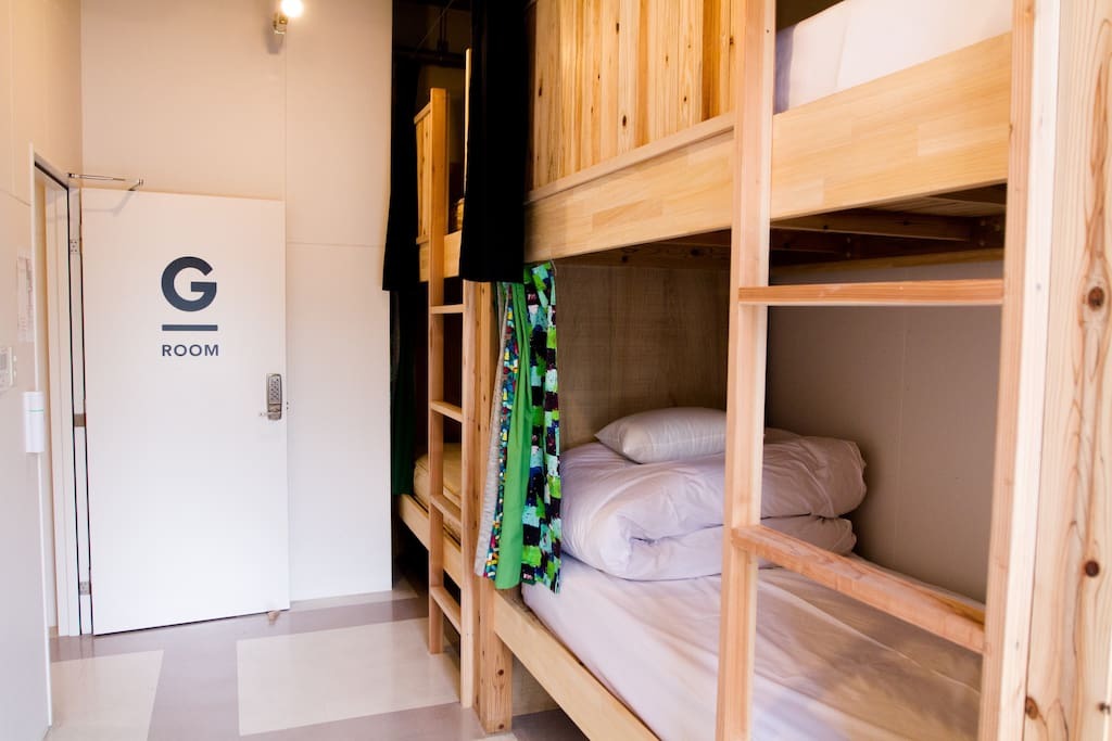 Private room for 4 people