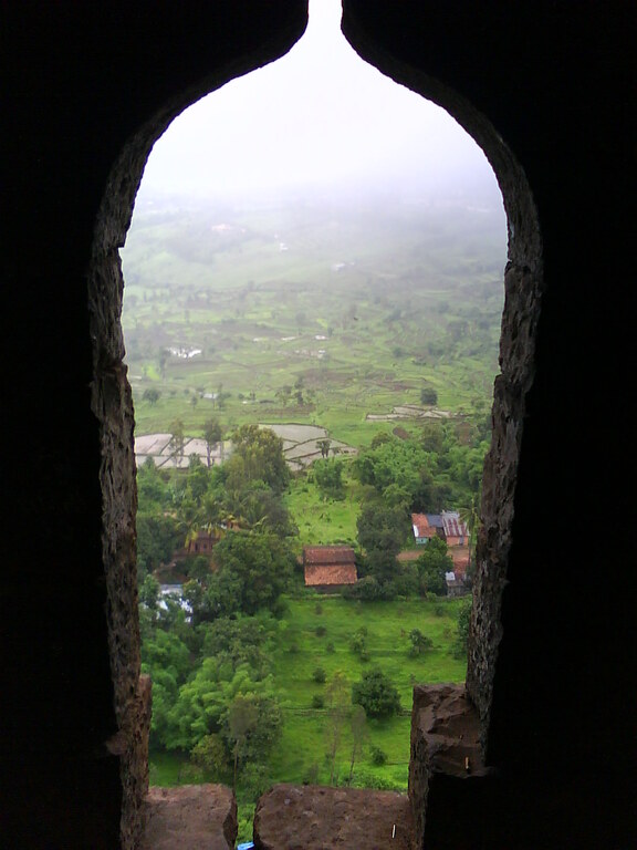 Panhala Fort