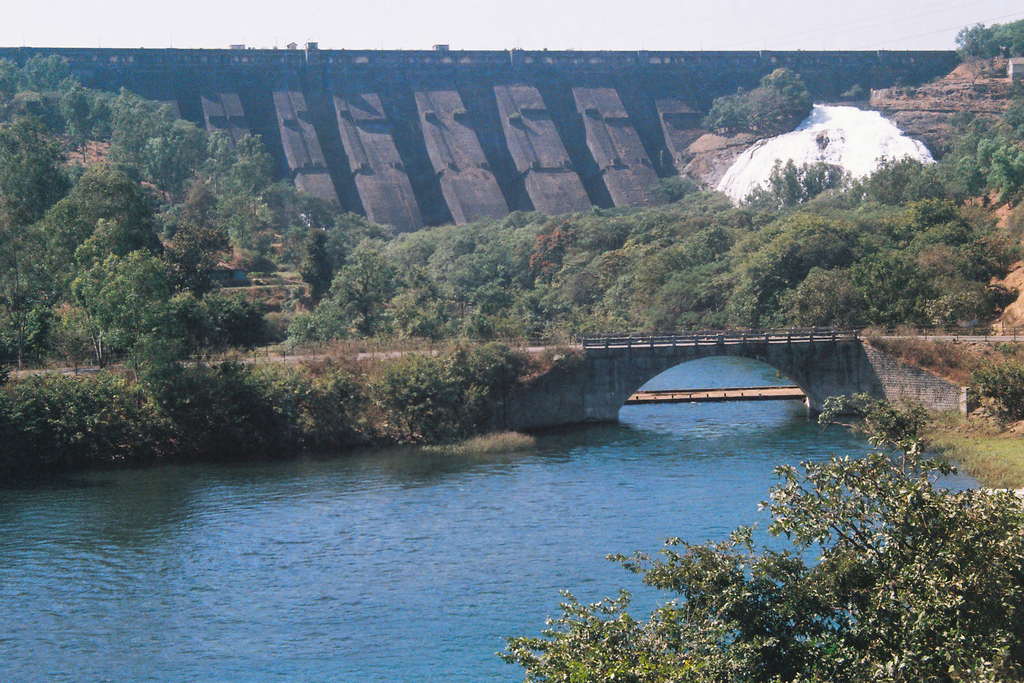 Wilson Dam bhandardara