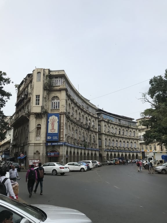 Hornima circle dena bank