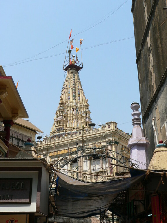 Mumba Devi temple