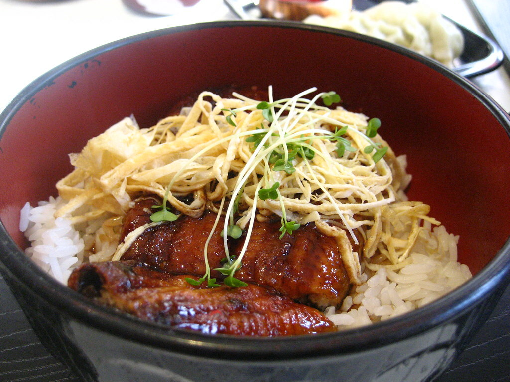 Unagi don
