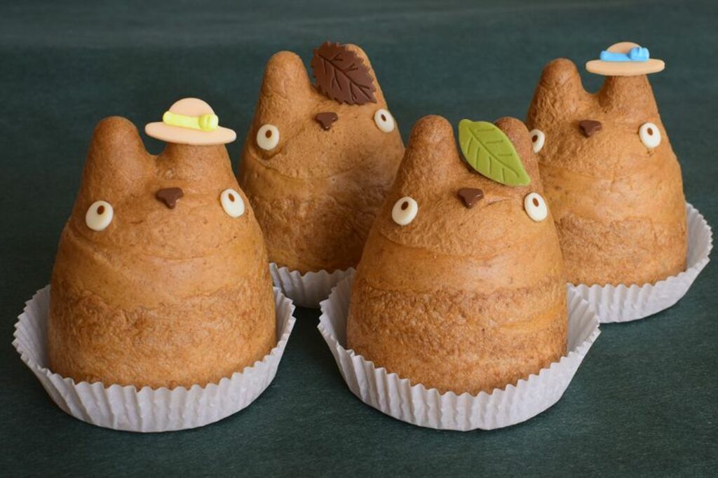 Shiro-Hige’s Cream Puff Factory