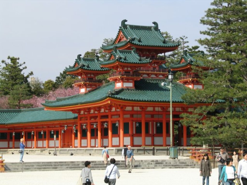 HeianShrine