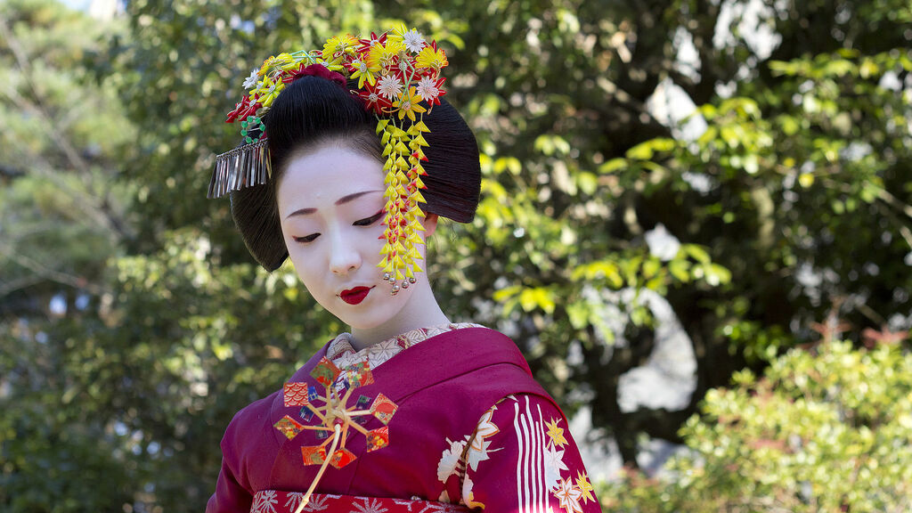 Gion Mamefuji