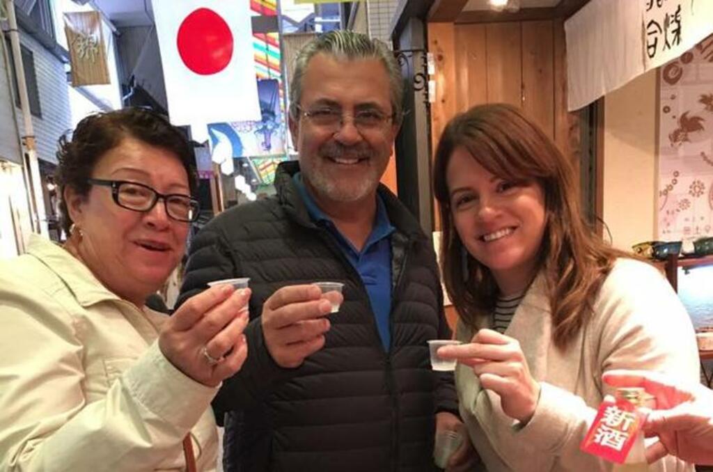 Evening food tour 