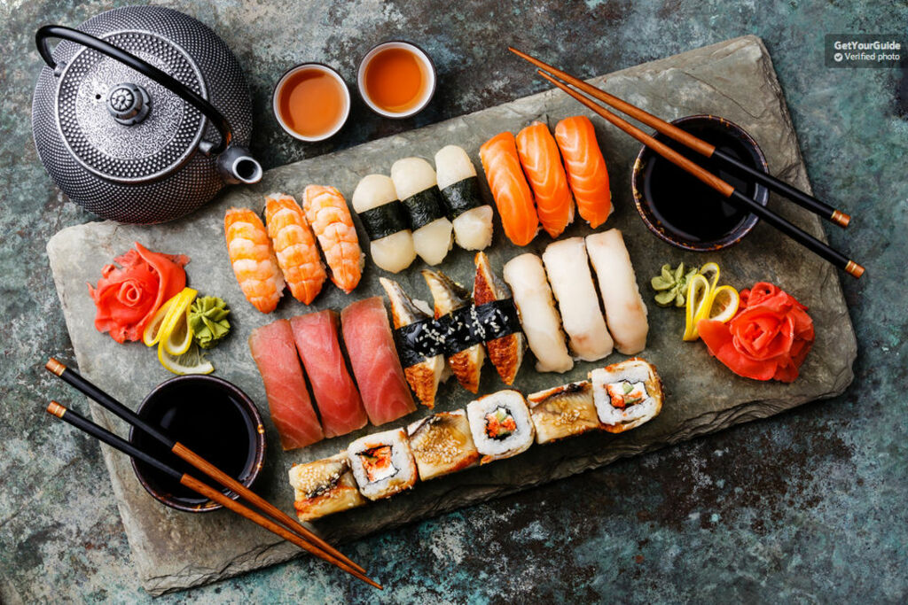 Sushi Making Class