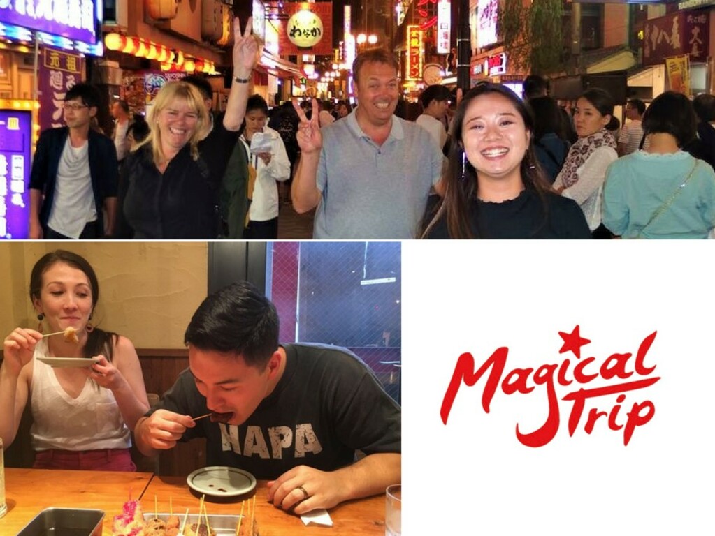 best food tours in osaka | osaka bar hopping food tour