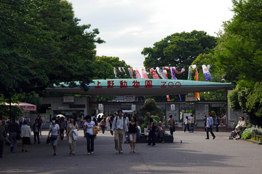 Ueno-zoo