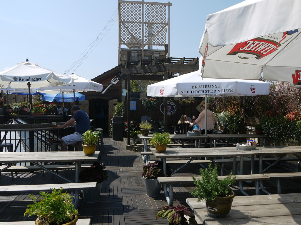 Rooftop Restaurant