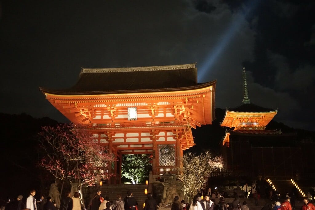 Kyoto Higashiyama Hanatouro