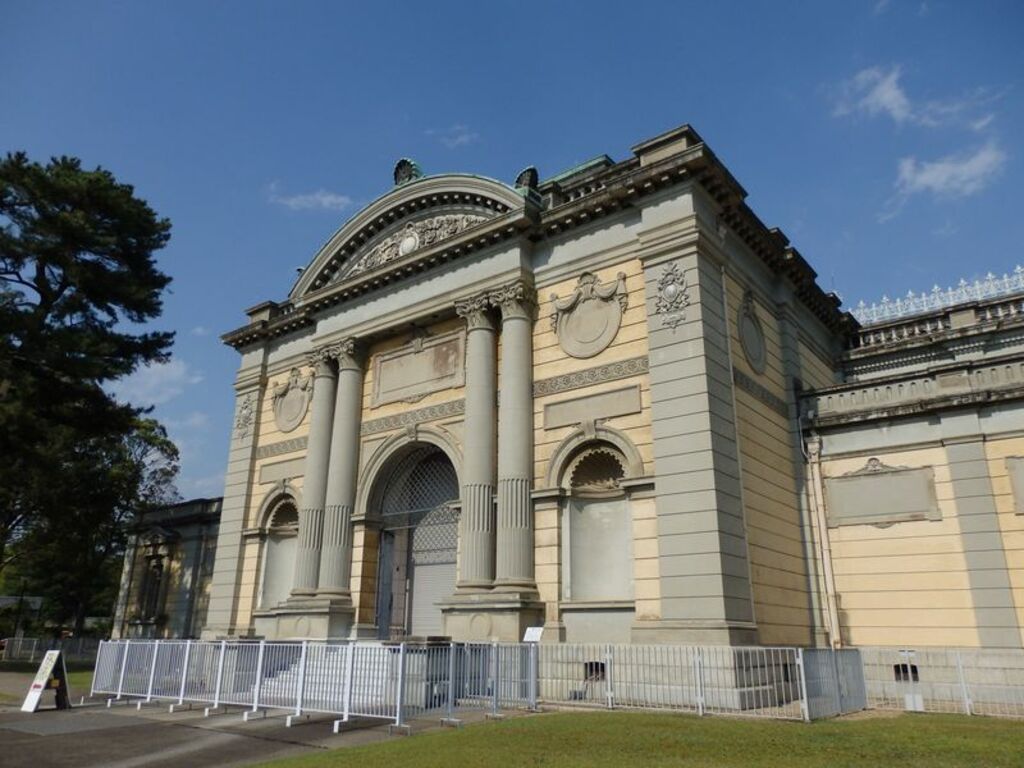 Explore Japanese Buddhist art at Nara National Museum