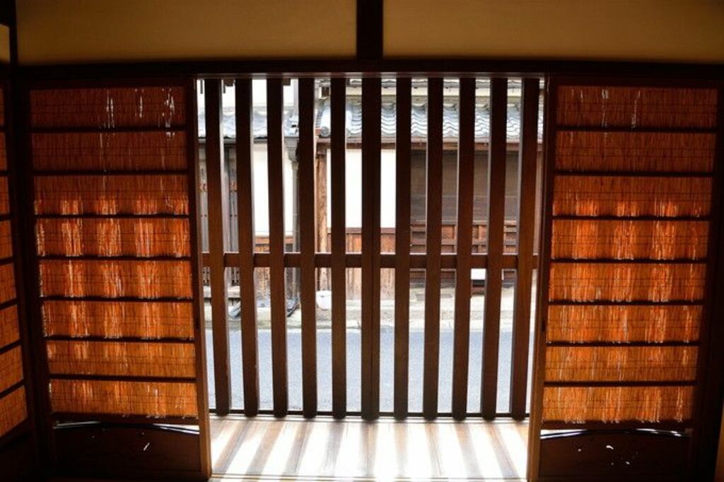 Peek into a traditional Japanese home at Naramachi Koshino Ie