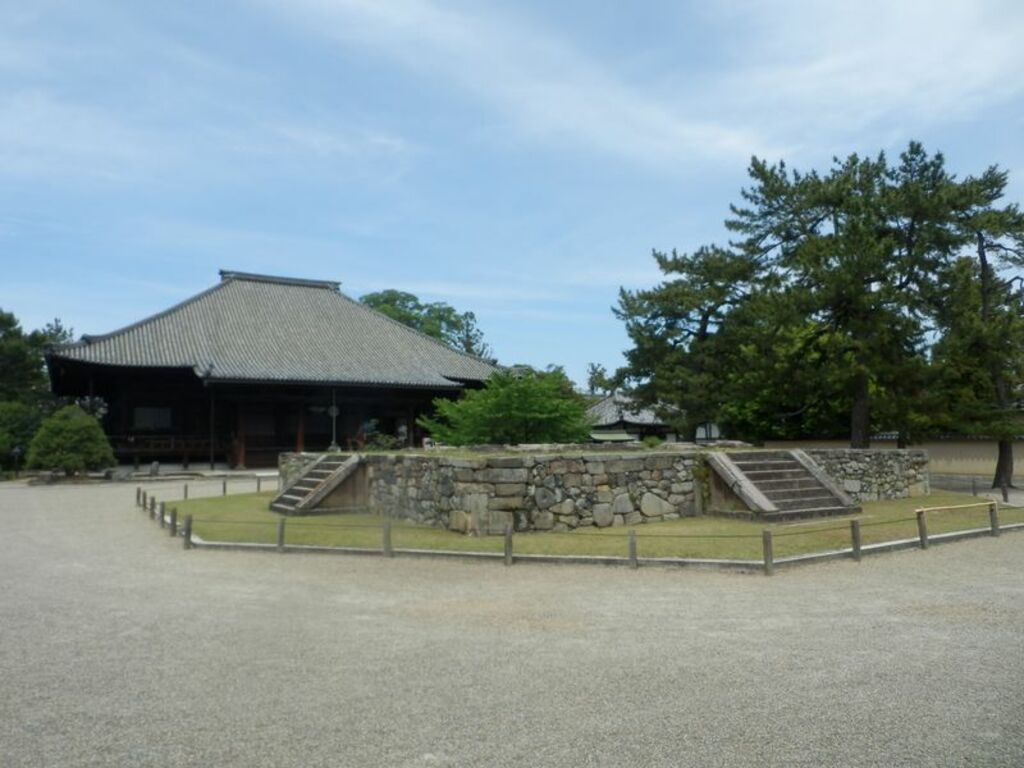 Spend a meditative afternoon at Saidai-ji Temple