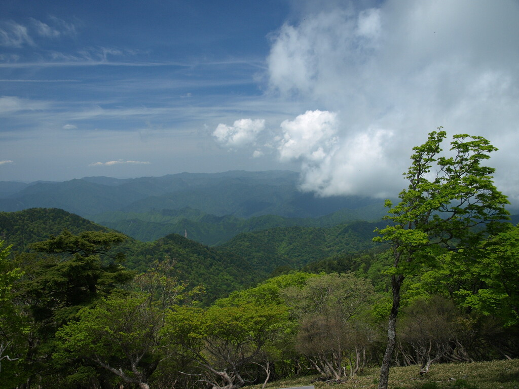 Odaigahara Yama