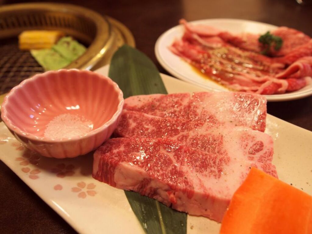 Savour tender beef cuts at Hidagyu-Tohta