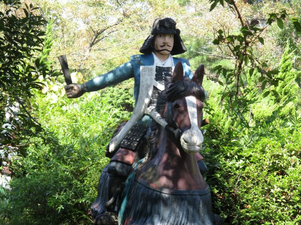 Indulge your samurai fantasies at Sekigahara Warland