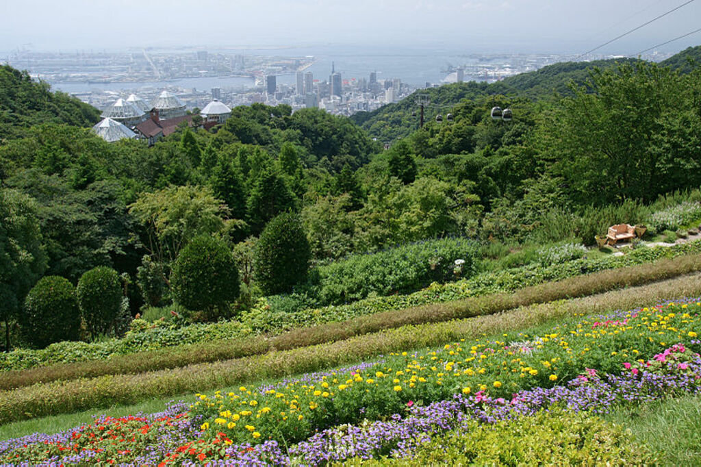 Kobe Nunobiki Herb Garden09bs3200