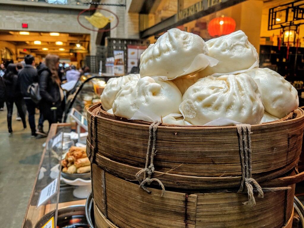 Fluffy comfort food for winter