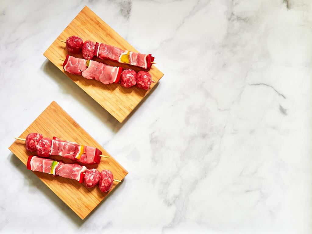 Be prepared for ultimate foodie experience