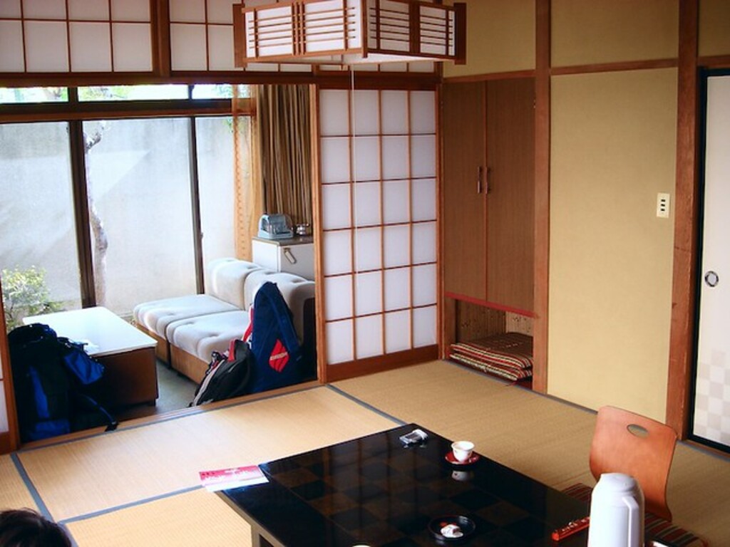 Ryokan in Nagano「戸倉」