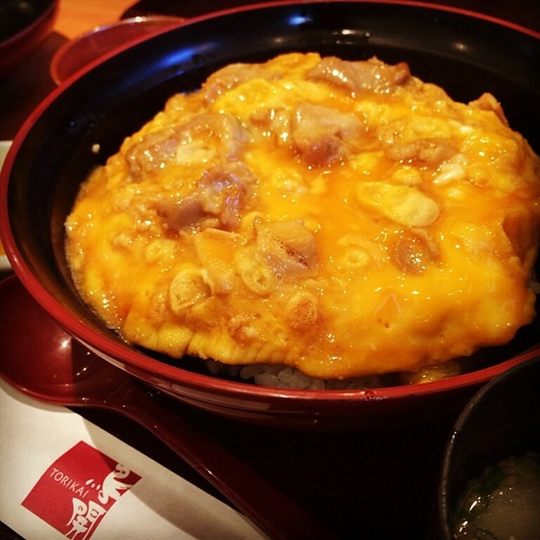 Oyakodon
