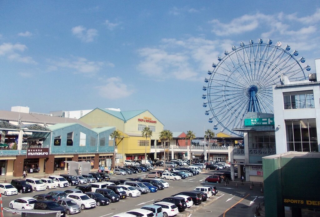 Marinoa City Fukuoka 02